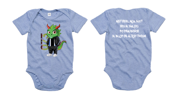 Romper 073 x Den Bosch