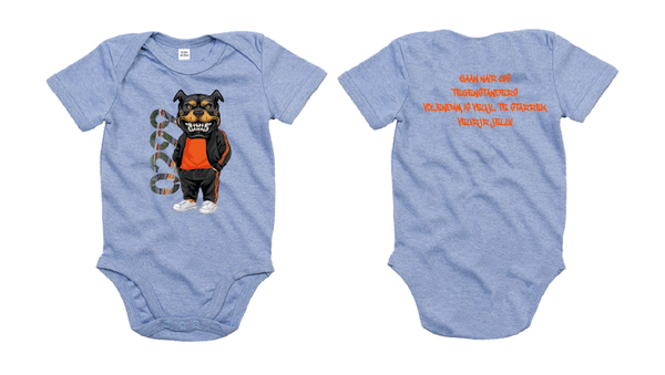 Romper 0299 x Volendam