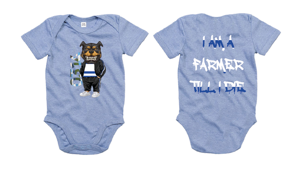 Romper 0314 x Graafschap