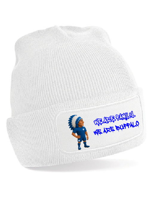 Gent Buffalo x We Are Family Muts