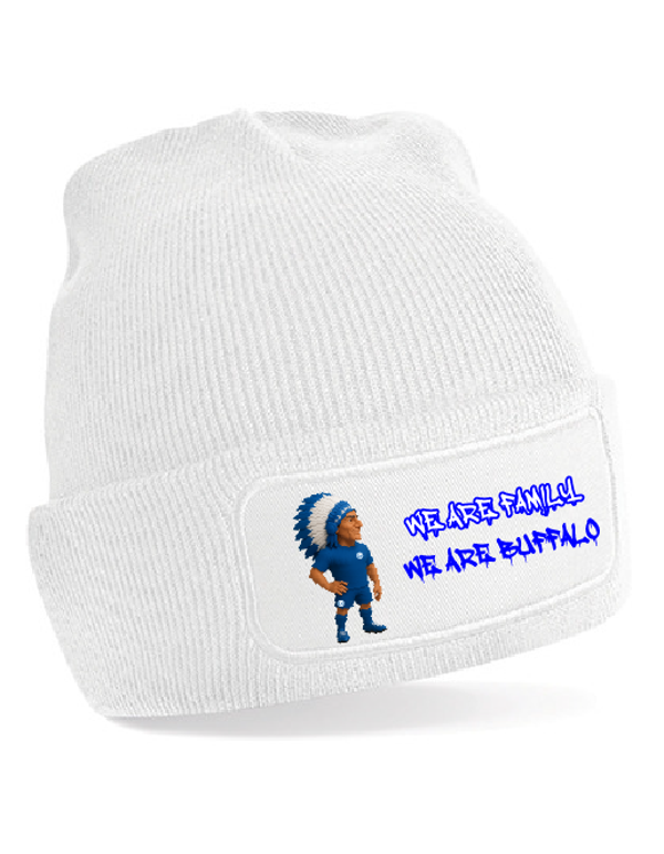 Gent Buffalo x We Are Family Muts