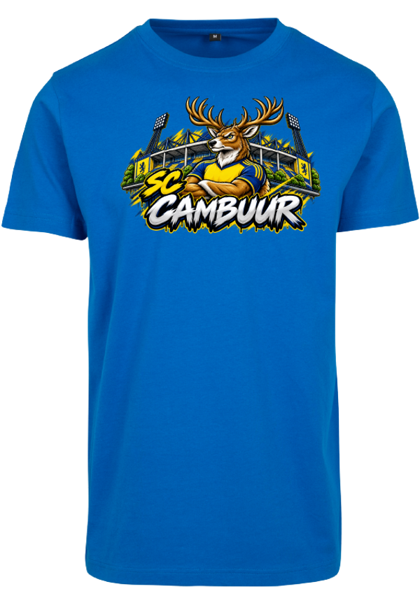 SPECIAL EDITION Stadion x 058 shirt