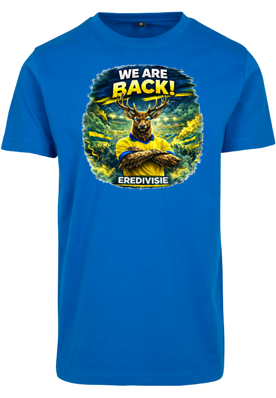 SPECIAL EDITION 058 x We Are Back shirt kids