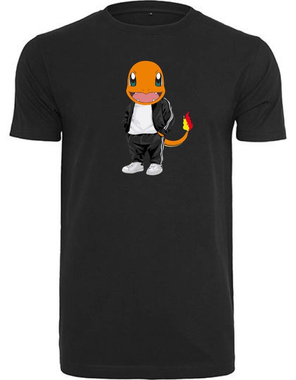 Charmander Beast Shirt