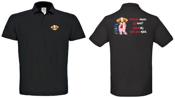 Ladies Kids Polo 010 x Overal waar jij gaat