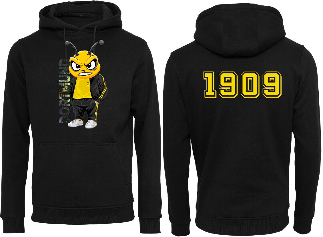 Dortmund die Biene x 1909 Hoodie