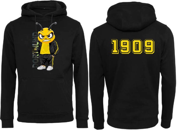 Dortmund die Biene x 1909 Hoodie