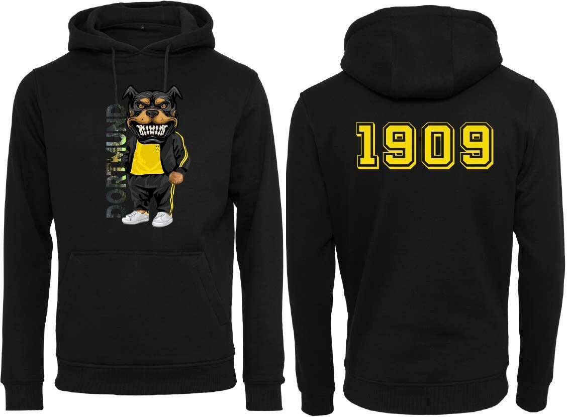 Dortmund x 1909 Hoodie