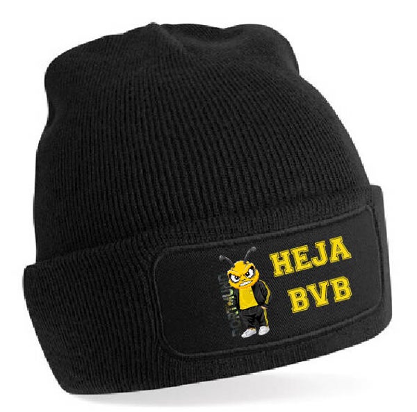 Dortmund die Biene x HEJA BVB Muts