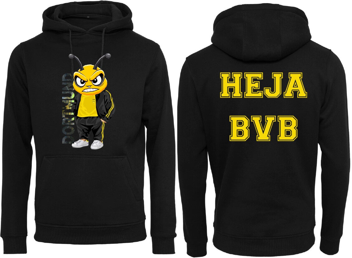 Dortmund die Biene x Heja BVB Hoodie Kids