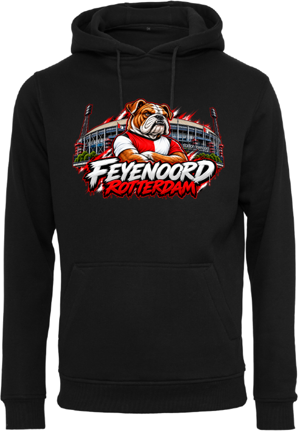 SPECIAL EDITION Stadion x 010 Hoodie kids