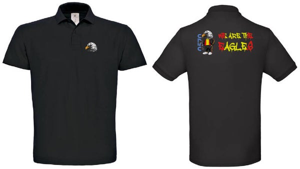 Polo 0570 x Eagles