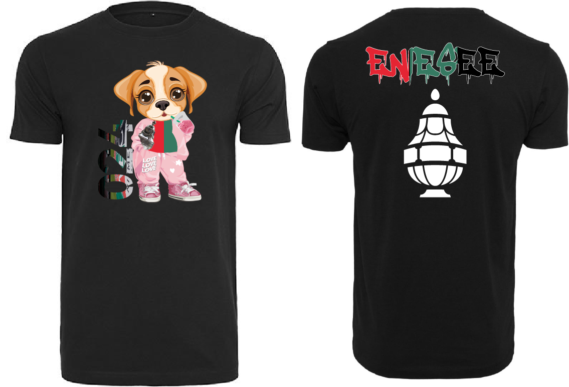 LADIES SPECIAL EDITION 024 x ENIESEE met beker shirt