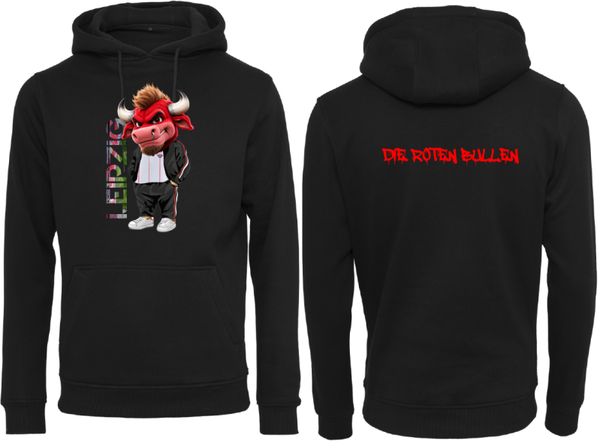 Leipzig x Die roten bullen Hoodie Kids