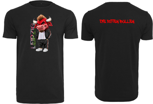Leipzig x Die roten bullen Shirt