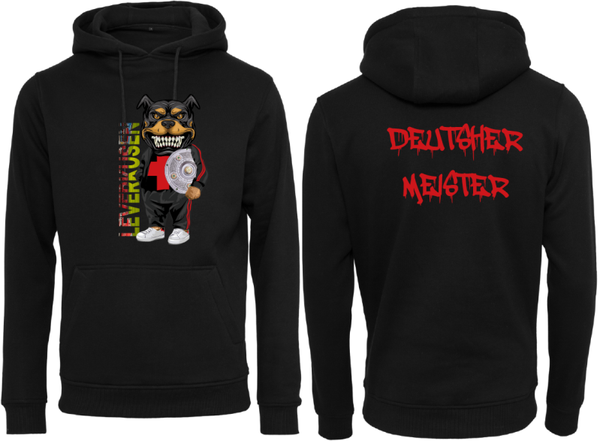 Leverkusen x Deutscher Meister Hoodie