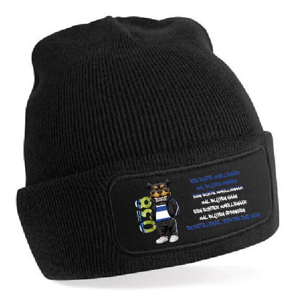 038 Zwolle x Een echte Zwollenaar Muts