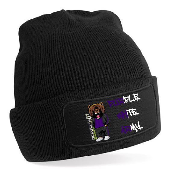 Beerschot x Purple White Army Muts