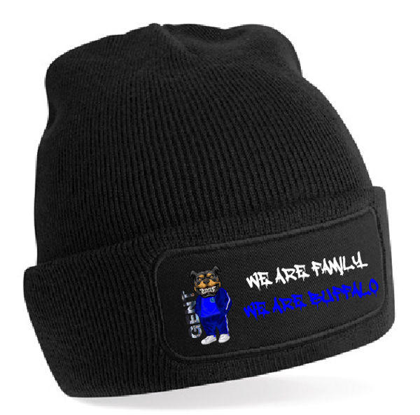 Gent x We Are Family Muts