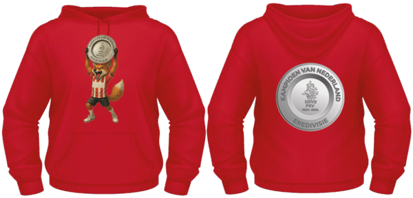 SPECIAL EDITION 040 Kampioen x Schaal Hoodie Kids