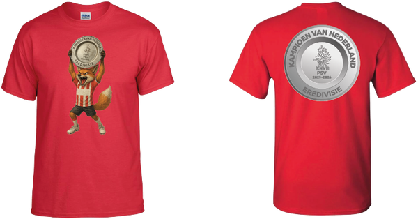 SPECIAL EDITION 040 Kampioen x Schaal Shirt