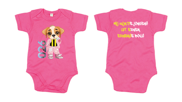 Ladies Romper 026 x Arnhem