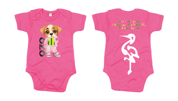 Ladies Romper 070 x Den Haag