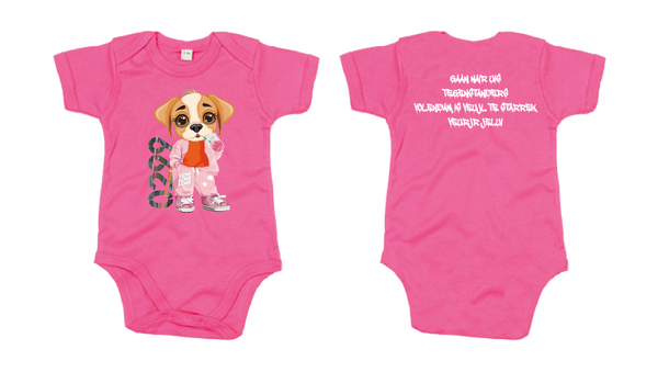 Ladies Romper 0299 x Volendam