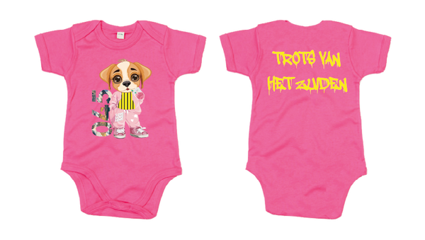 Ladies Romper 045 x Kerkrade