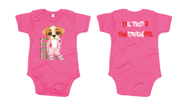 Ladies Romper 0591 x Emmen