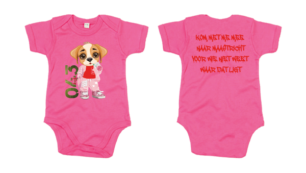 Ladies Romper 043 x Maastricht