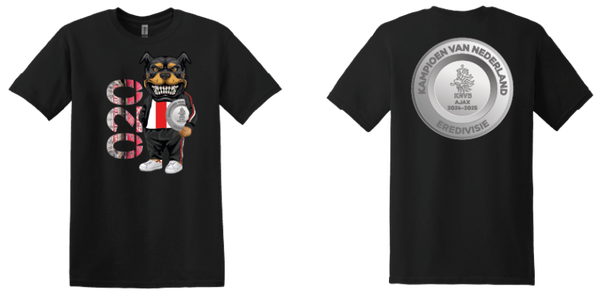 Special edition 020 x Schaal Groot Shirt