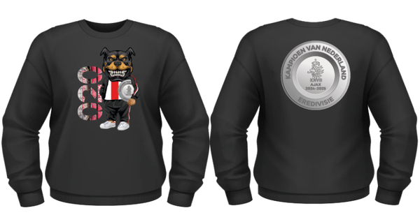 Special edition 020 x Schaal Groot Sweater Kids