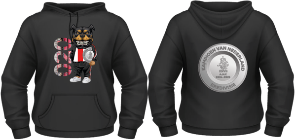 Special edition 020 x Schaal Groot Hoodie