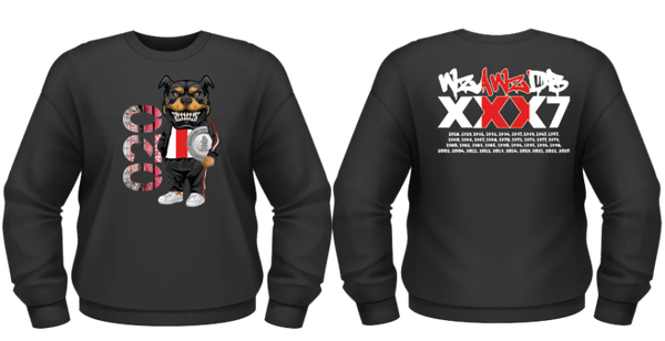 Special edition 020 Schaal x WZAWZDB Sweater Kids