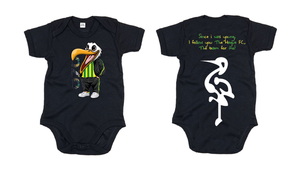 Romper 070 x Den Haag