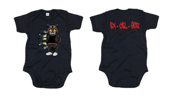 Romper 010 x Excelsior