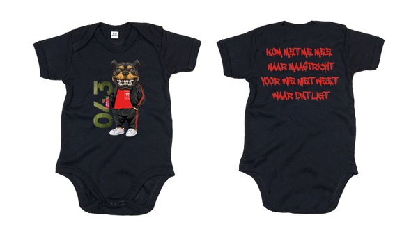 Romper 043 x Maastricht