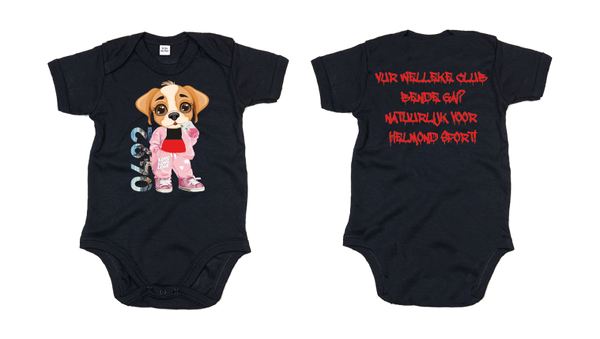 Ladies Romper 0492 x Helmond