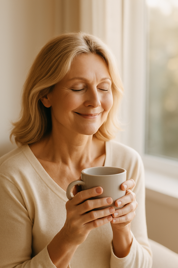 De overgang en menopauze