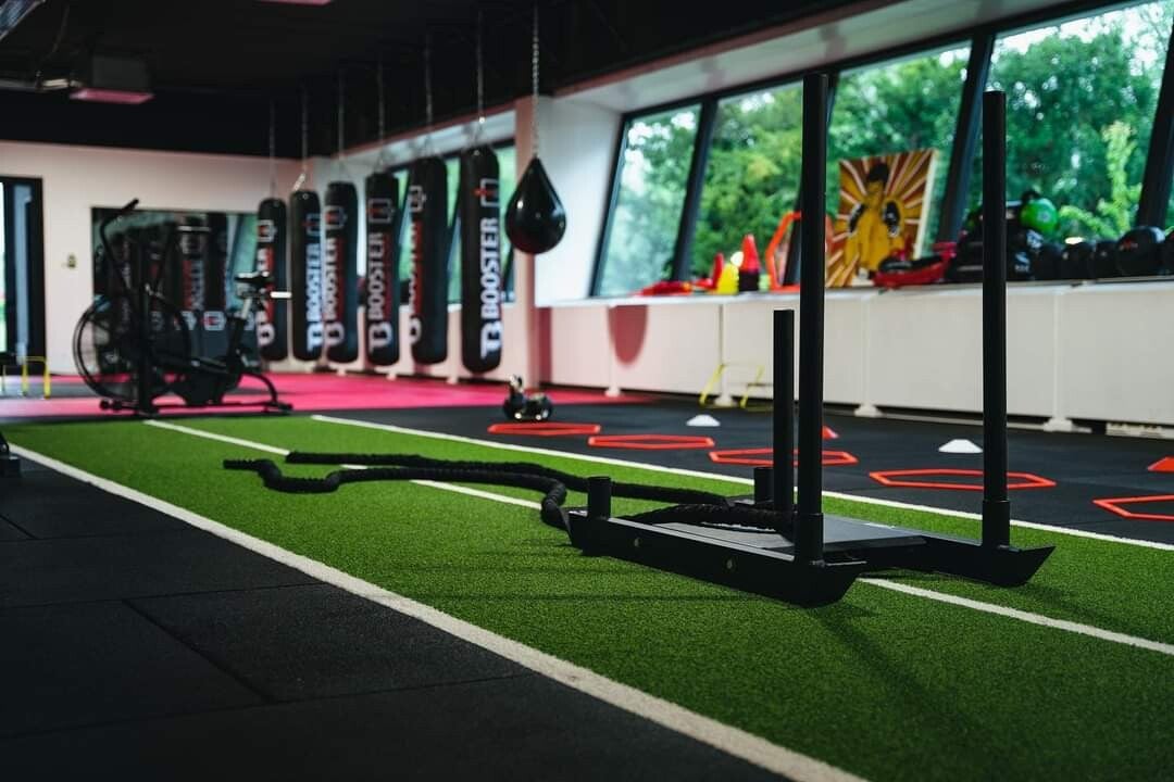 Workout en groepslessen @ De SportBox