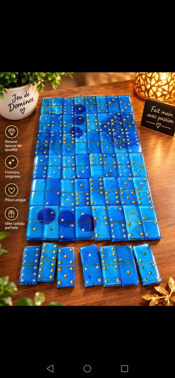 Jeux de dominos