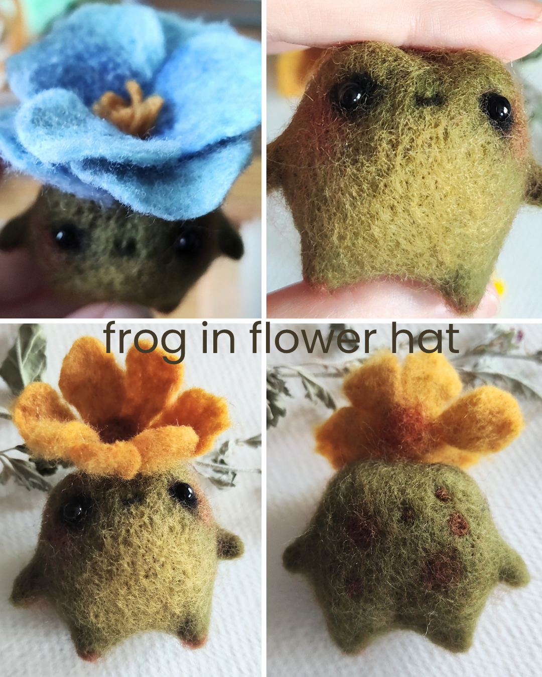 Made to Order (🍄🐈‍⬛ 🐸)
