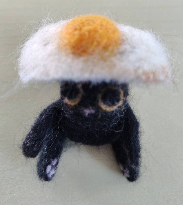 Made to Order (🐈‍⬛ 🐸)