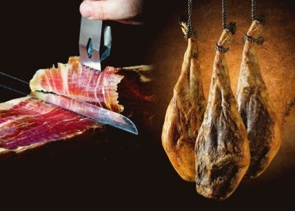 ganzer Prosciutto