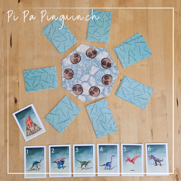 Dino - Vorsicht, Vulkan! Download-Datei