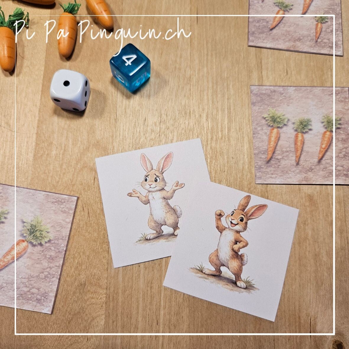 Blitzblick – Hase: Download-Datei