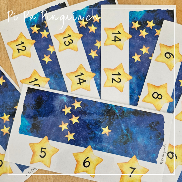 Weisst du wie viel Sternlein stehen?: Download-Datei
