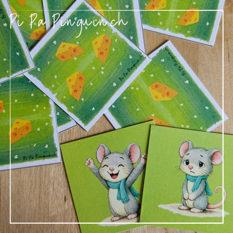 Maus Spiele Förderung Kindergarten PDF Download