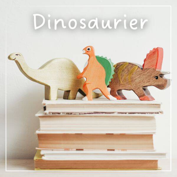 Thema Dinosaurier im Kindergarten und Unterstufe m it Lernmaterialien rund um Dinosaurier